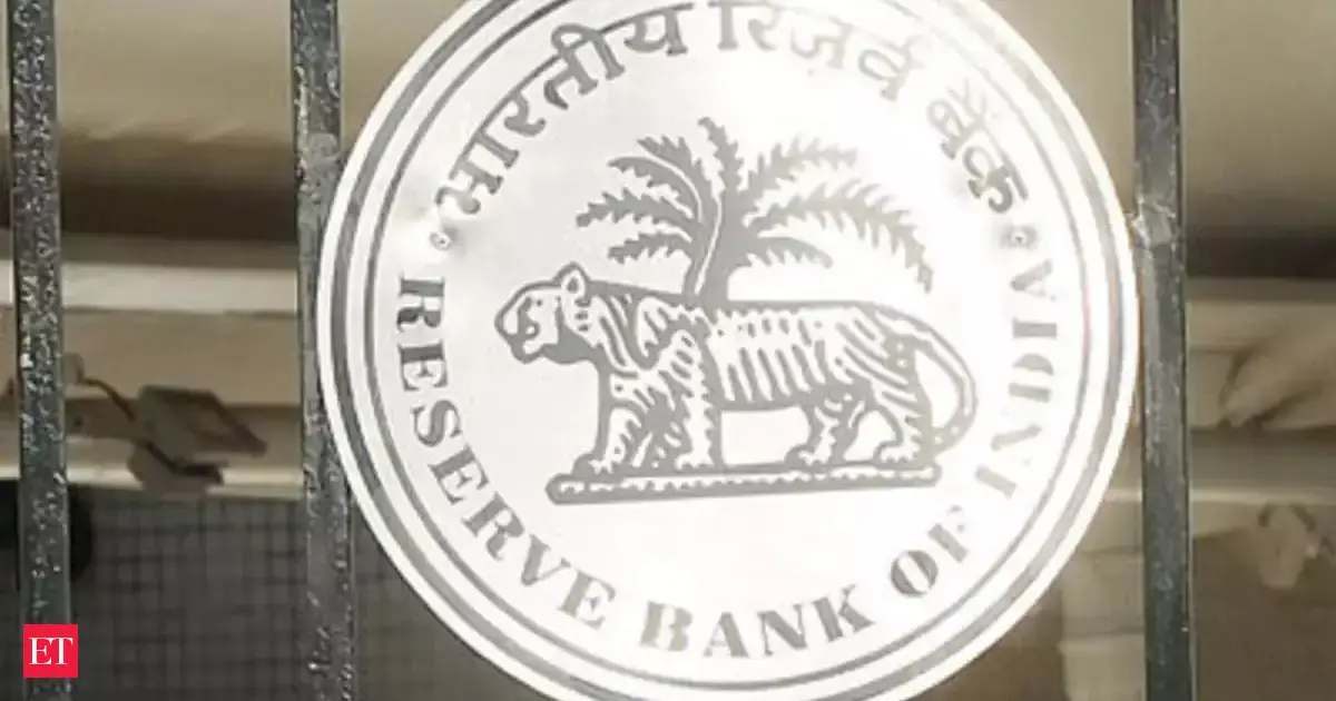 Bank credit growth slows to 15% in first half of April: RBI data