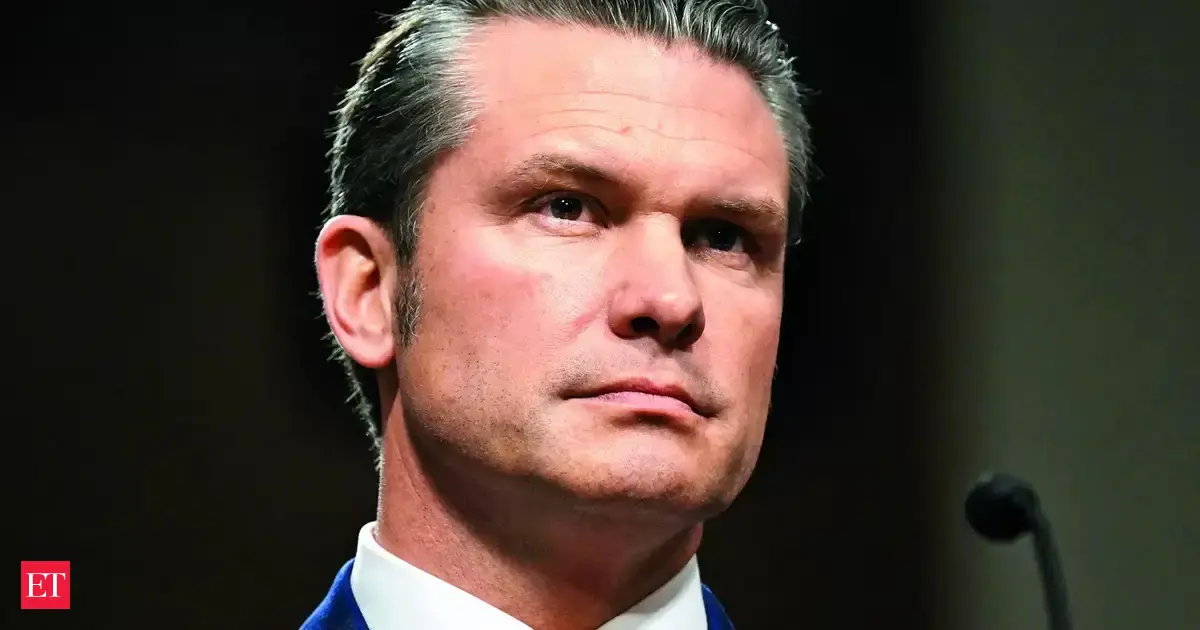Allies will 'face consequences' for not helping US, says Pete Hegseth?