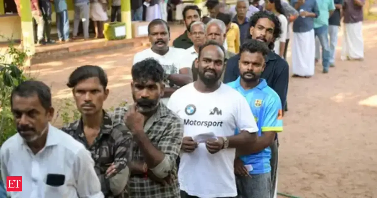 Exit polls predict BJP victory in Bengal, UDF comeback, NDA strong in Assam