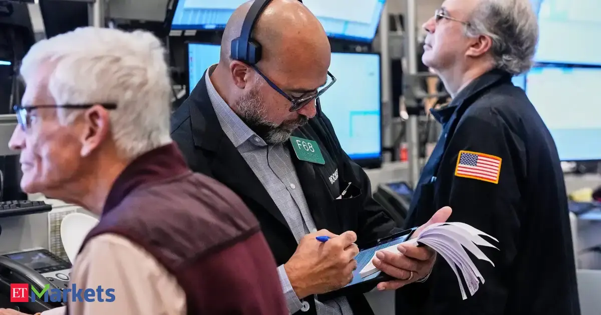 US stocks today: S&P, Nasdaq end flat after US Fed holds rates? — GLOBAL — ERYU PROJECT