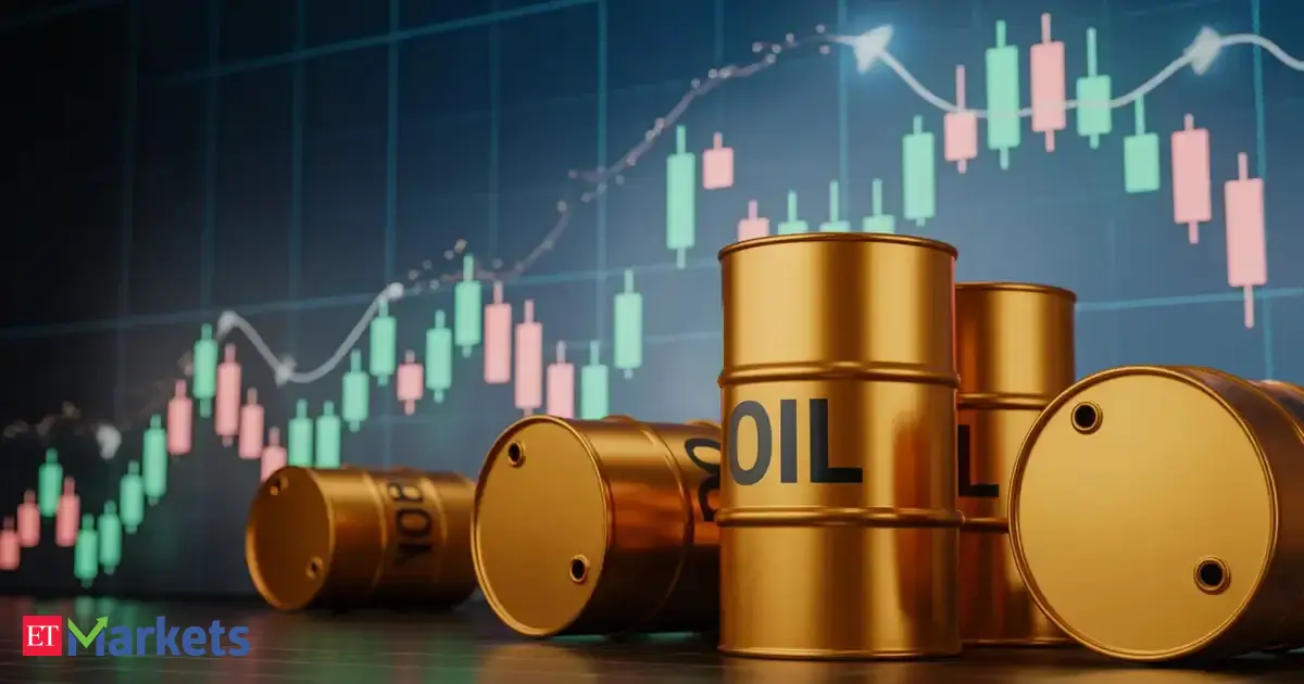 Oil Price Today (April 30): Crude oil soars to 0, hits highest level since 2022. What are experts saying?  economictimes.indiatimes.com