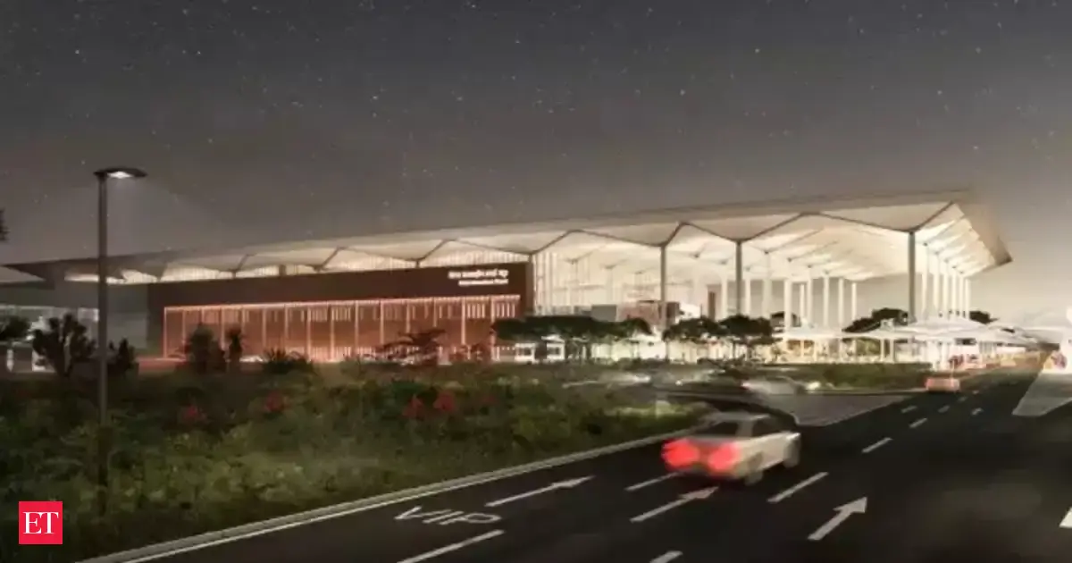 Noida International Airport effect: Faridabad’s long-stalled realty market eyes breakout after decades in NCR shadow