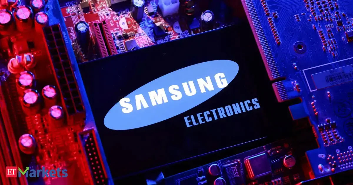 Global Market | AI boom fuels record earnings surge at Samsung Electronics