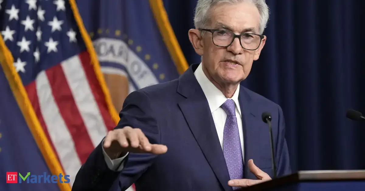 US Stock Market | US economy shows resilience despite energy shock, growth seen above 2%: Powell