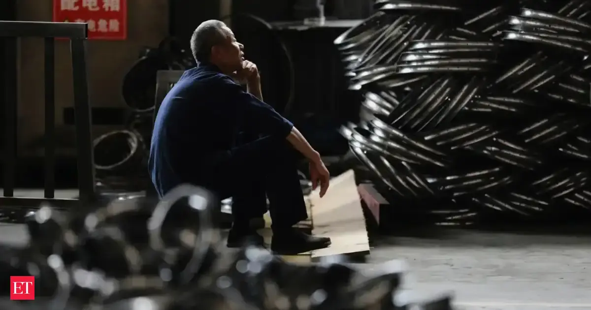 China's factory activity expands more as Iran war risks mount