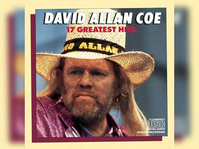 David Allan Coe dies at 86: Inside the family and personal life of the ...