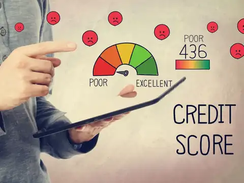 A bad credit score doesn't just reject you. It overcharges you