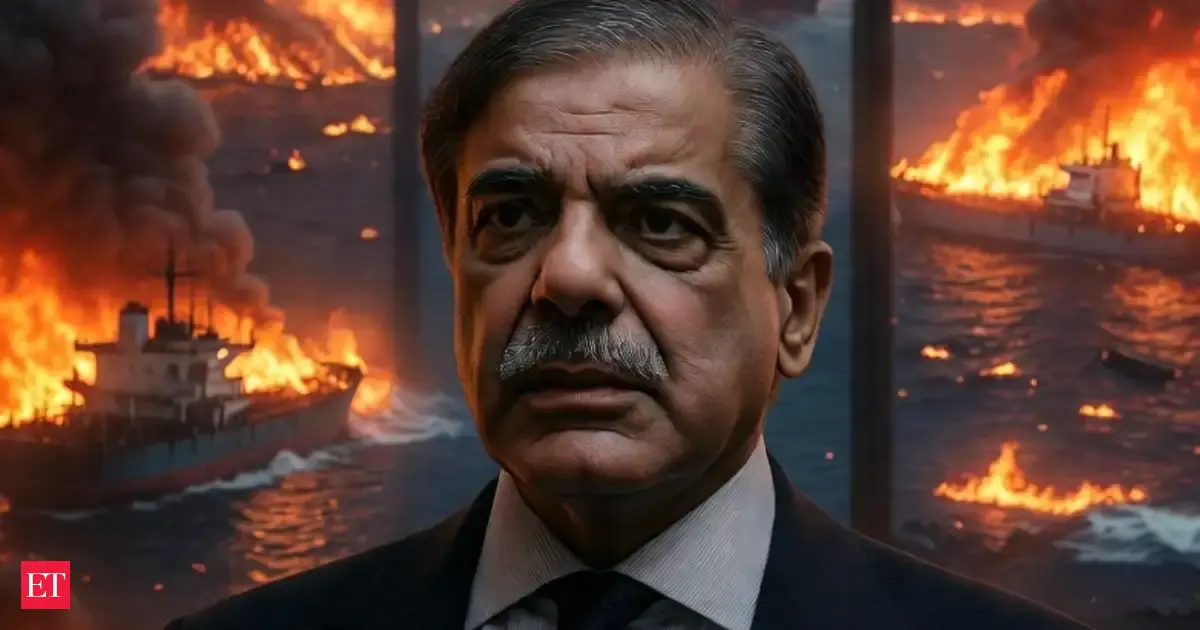 'Pakistan bleeding ₹76,000 crore weekly': PM Shehbaz Sharif raises alarm over soaring oil import bill amid deepening debt woes