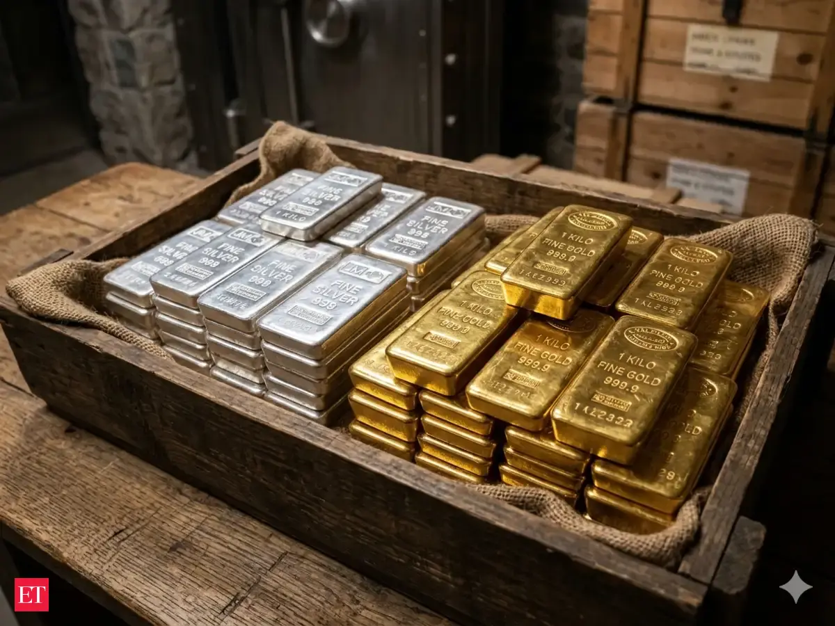 Why are ⁠gold and silver prices up today, and will precious metals continue to rise or fall again? Full market explainer, analysts insights, market outlook and what should investors do now