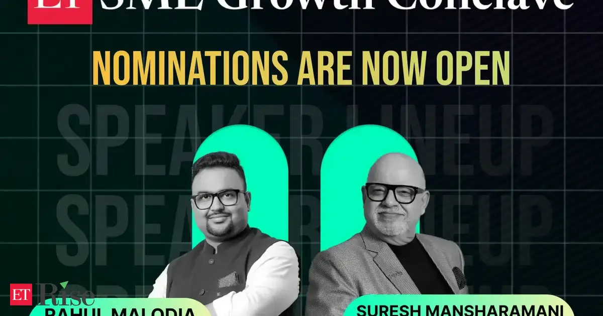 SME Growth Conclave 2026: Meet the management gurus who will mentor MSMEs on financial readiness, scale