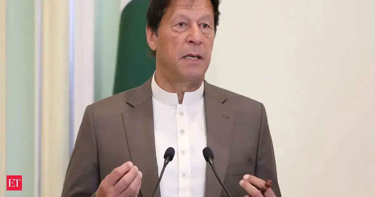 Pakistan court to hear plea by jailed ex-PM Khan, wife in Al-Qadir Trust case