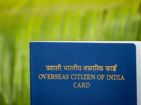  How to update OCI details after passport renewal