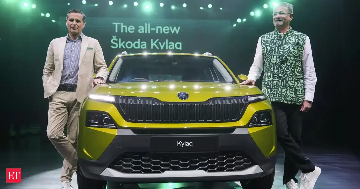 Skoda Auto Volkswagen India opens 33,000 sq. ft. R&amp;D wing in Pune