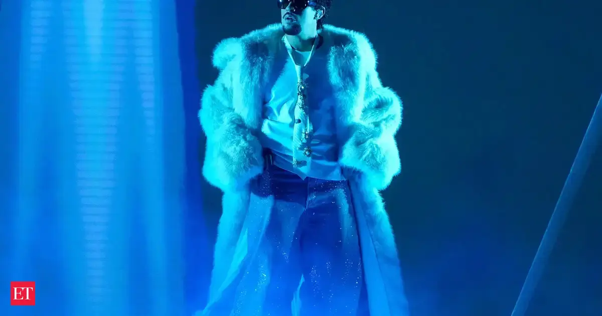 Quote of the day by Bad Bunny: &lsquo;For years, decades, the system has taught us to stay quiet. They've made&hellip;&rsquo; &ndash; a call for a voice and revolution