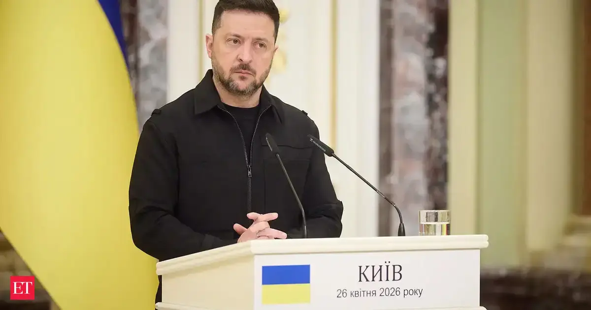 Zelenskyy demands details of proposed Russia-Ukraine ceasefire following Trump-Putin talks