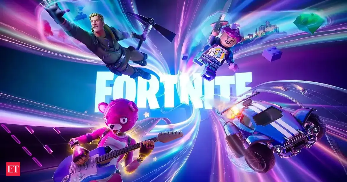 Fortnite v40.30 Update Goes Live: Servers Down for Two Hours as Epic Games Rolls Out New Content