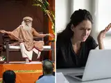 &lsquo;Do not ever work hard&rsquo;: Sadhguru on why we complain. Shares powerful advice on productivity, success and happiness