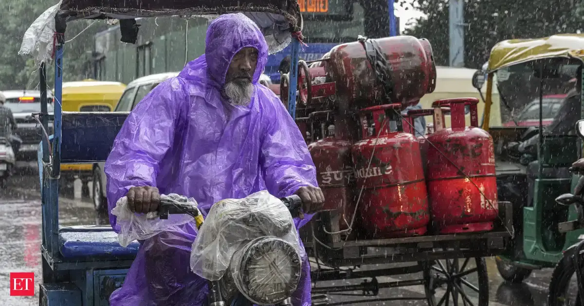 Delhi weather: IMD issues Orange alert for NCR after heavy rain hits capital