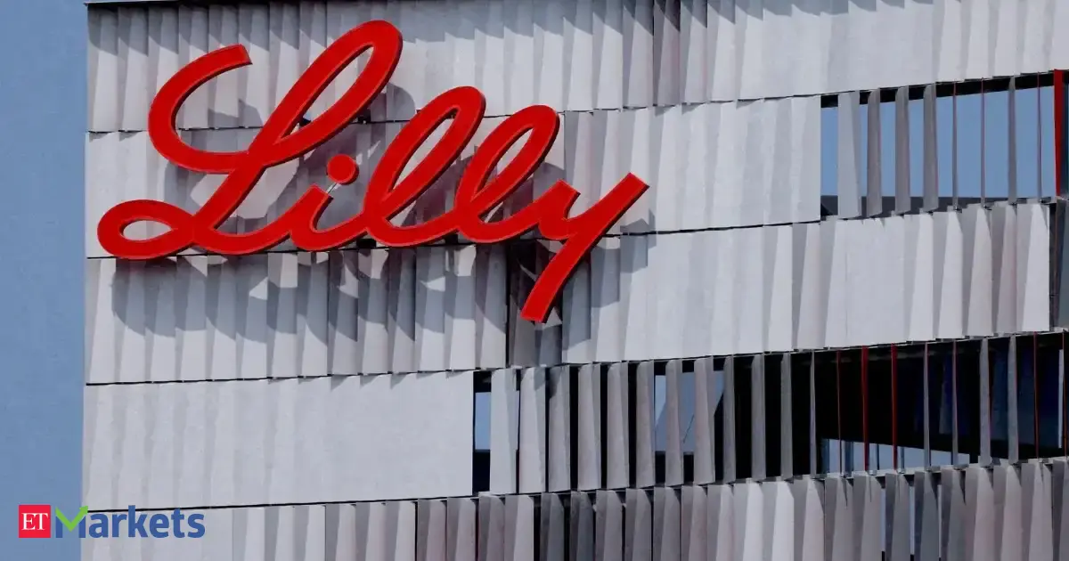 US Stocks: Eli Lilly raises annual forecasts as GLP-1 drugs fuel growth