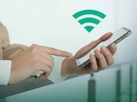 Turn Off Unnecessary Wireless Signals