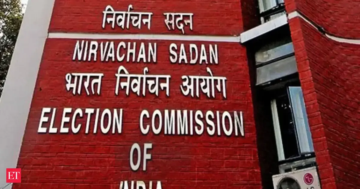 EC to introduce QR-based identity cards for counting centres on May 4