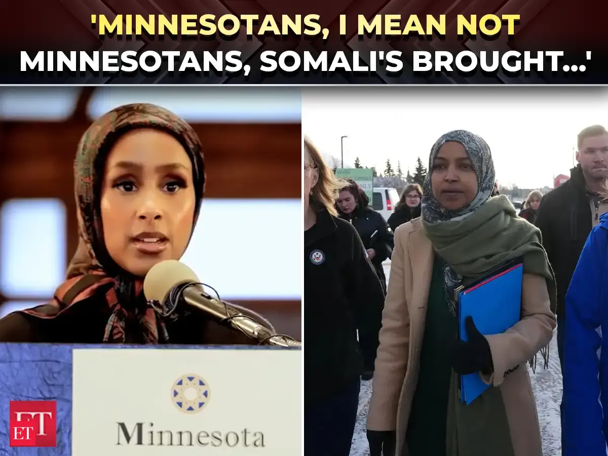 'Somalis built the Minnesota economy': Somalian activist's claim SHOCKS everyone at MN Capitol rally