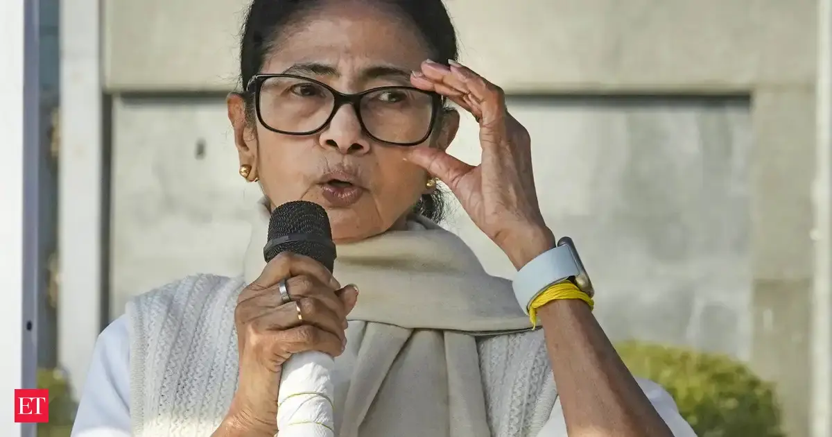 West Bengal elecitons 2026: TMC stages sit-in outside EVM strongroom in Kolkata alleging irregularities