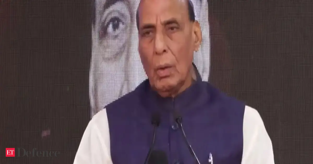 India's IT is 'Information Technology', Pakistan's is 'International Terrorism': Rajnath