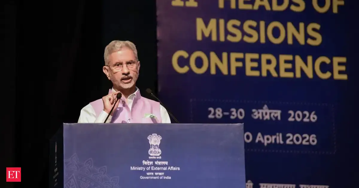 India charts 2047 diplomacy, China focus at MEA meet