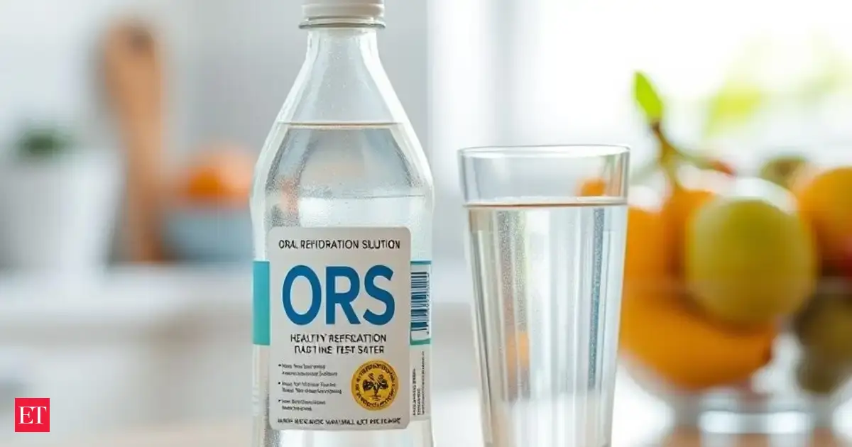 ORS sales melt in March after govt’s stricter labelling norms