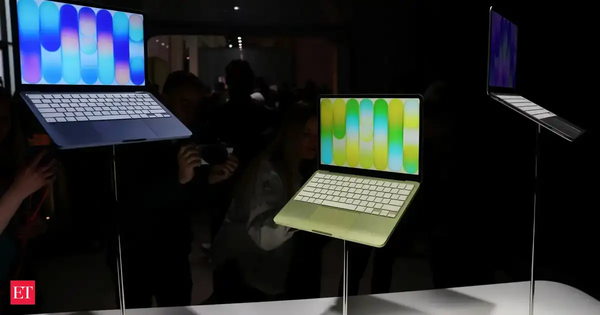 Apple stocks jump big: iPhone makers predict blockbuster sales forecast as MacBook Neo dominates