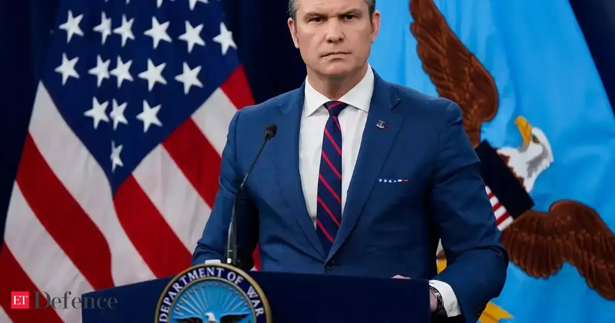 Ceasefire loophole? Pete Hegseth says Iran ceasefire may suspend 60-day Congress war approval clock