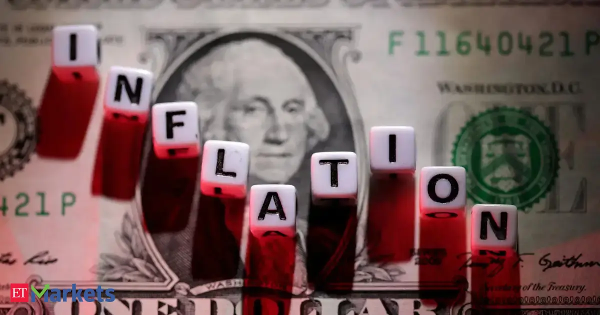 US Stock Market: US inflation jumps as war-driven fuel costs complicate Fed outlook