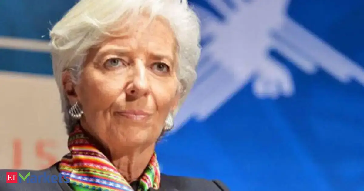 Global Market: Christine Lagarde rejects stagflation fears despite rising risks