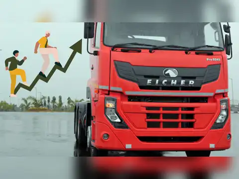 Eicher Motors
