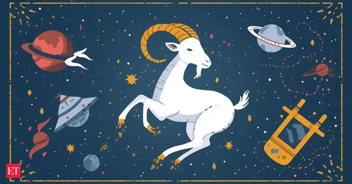 Capricorn Daily Horoscope Today, May 1, 2026: Career Growth Begins When ...