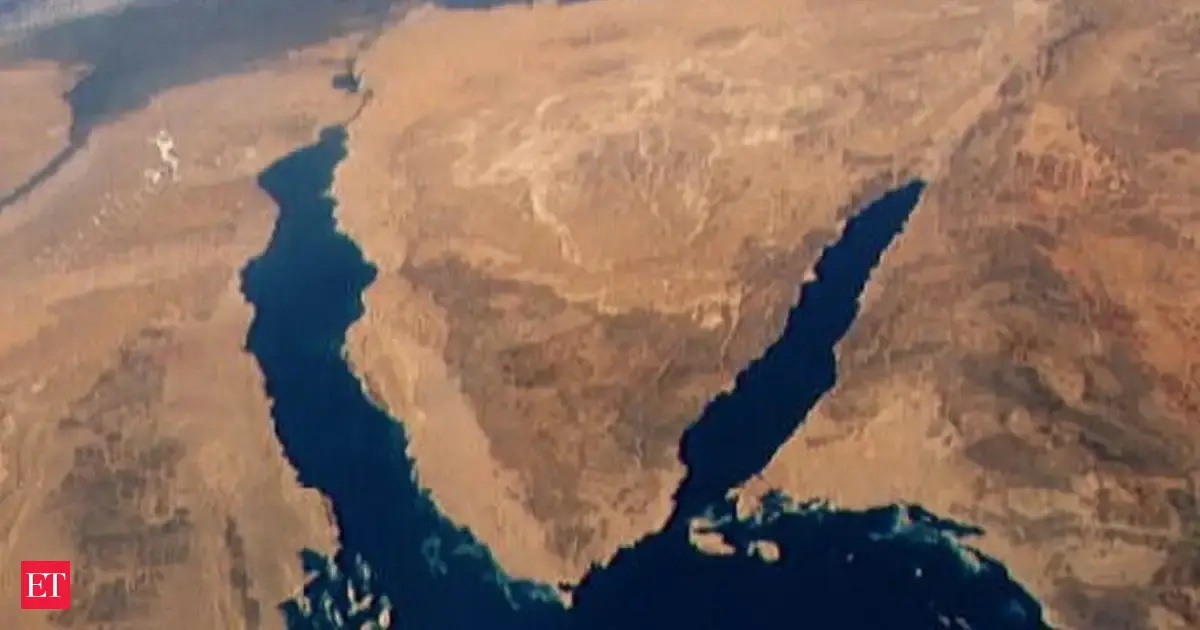 Africa Splitting Faster Than Thought as Turkana Rift Crust Thins to 13 km — image 2