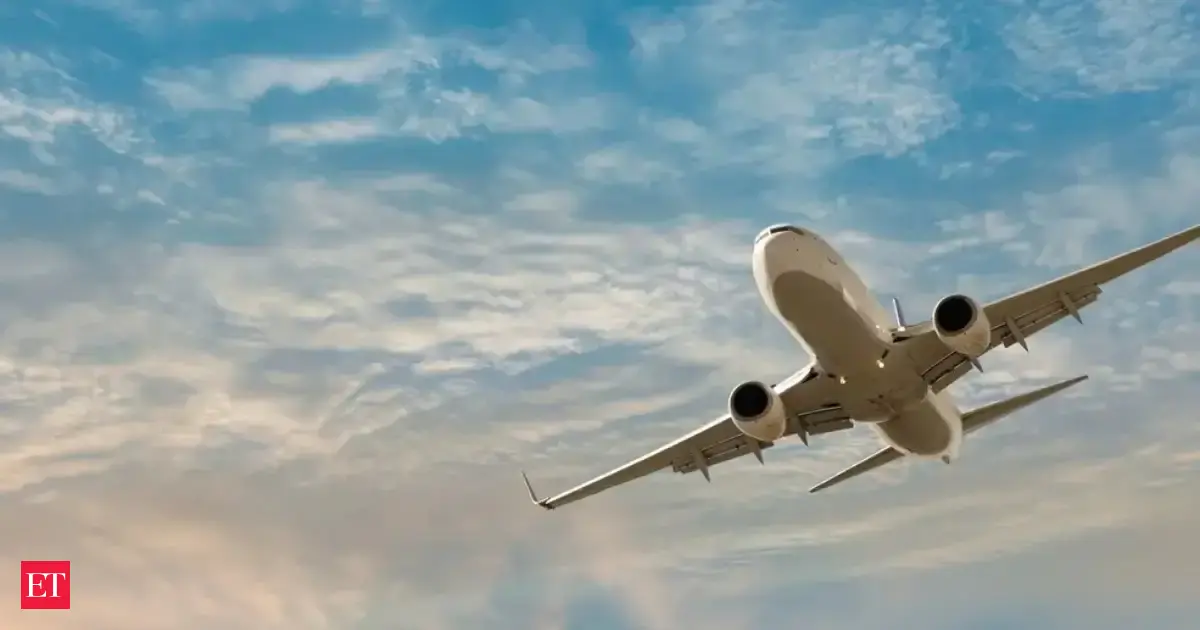 Jet fuel cost for international airlines up 5% in second straight monthly hike