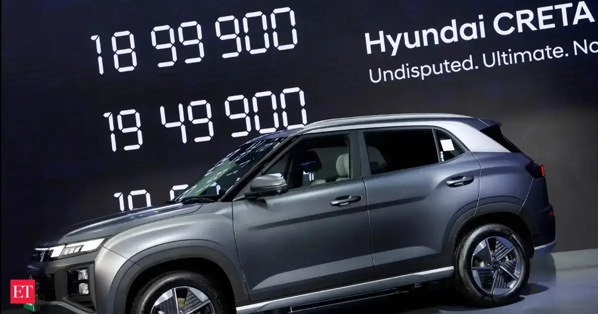 Hyundai Motor India domestic sales up 17 per cent at 51,902 units in April