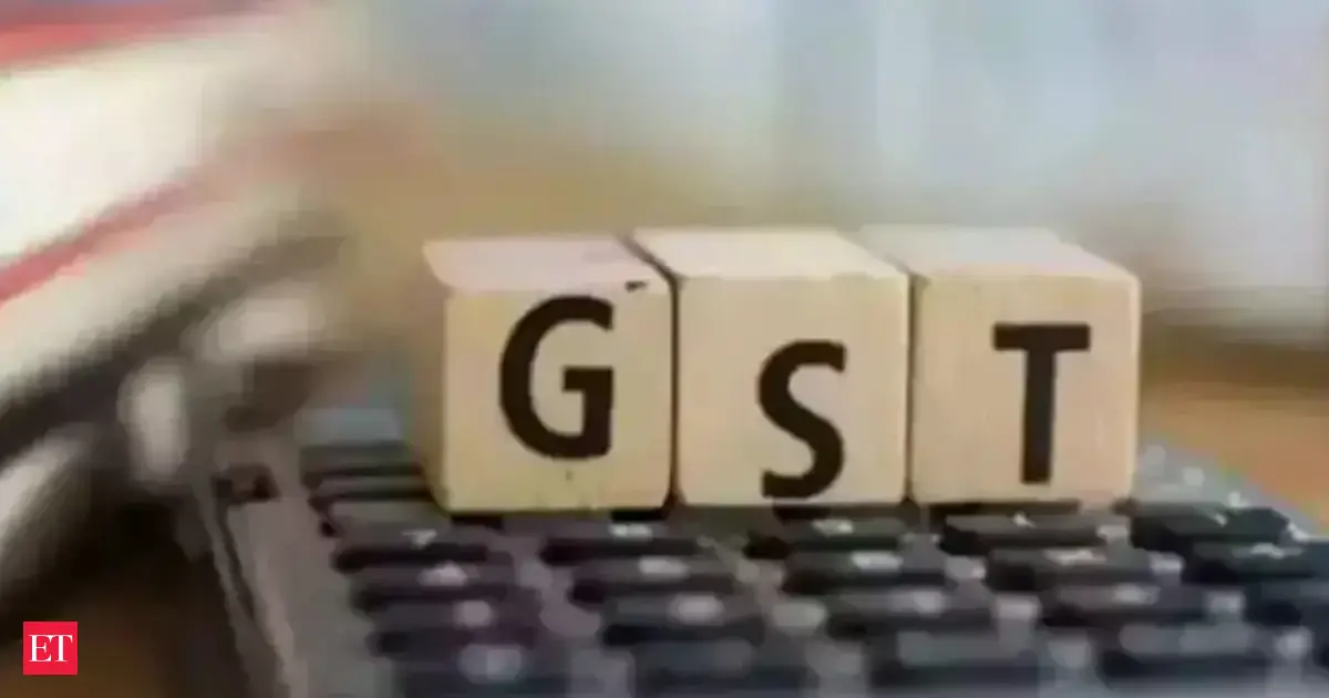 India’s gross GST collections hit record Rs 2.42 lakh crore in April, up 8.7%