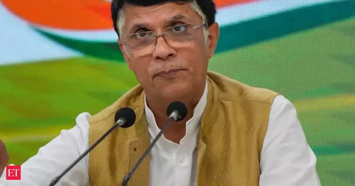 Supreme Court grants anticipatory bail to Pawan Khera in defamation case