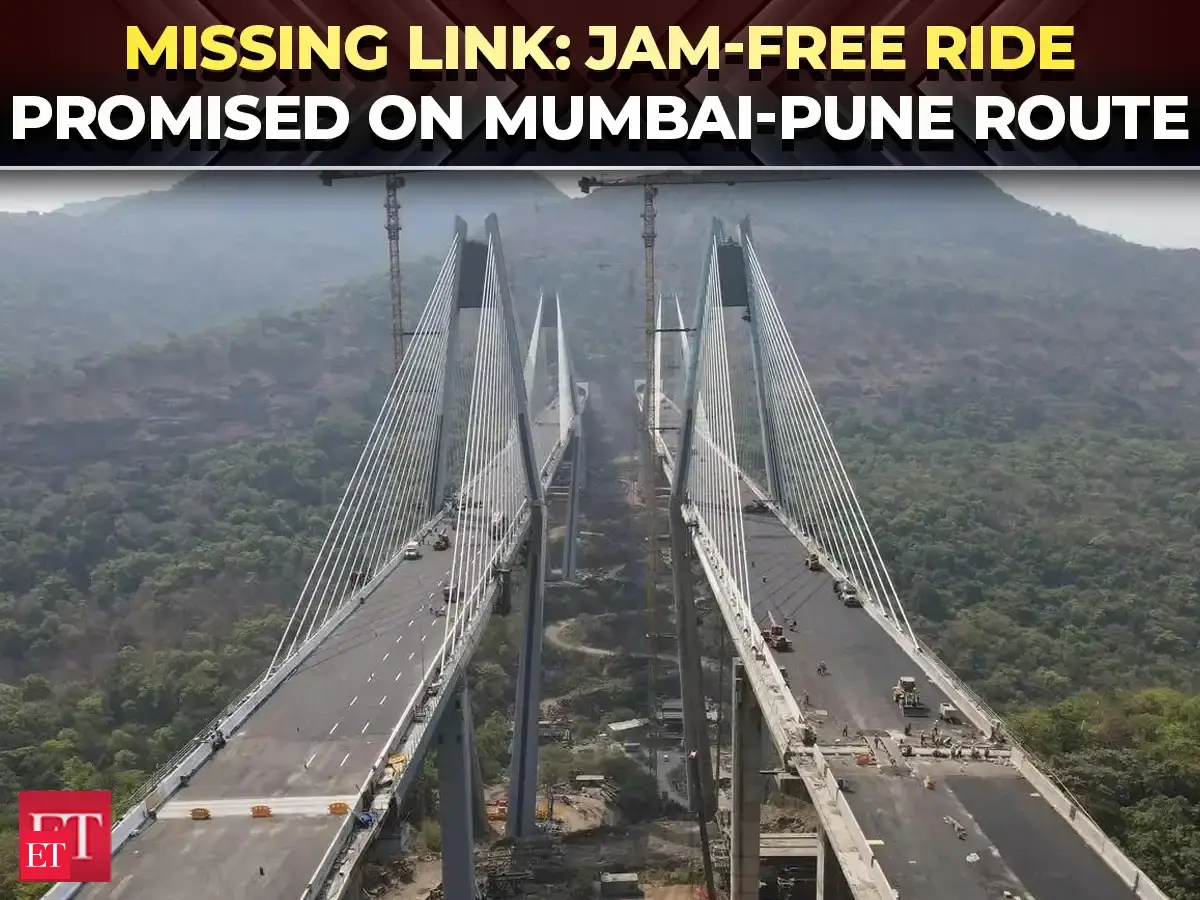 Mumbai-Pune Expressway Missing Link to be inaugurated today; Maharashtra CM assures smooth ride
