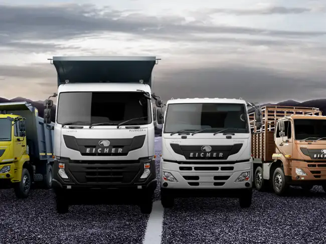 VE Commercial Vehicles sales up 6.9% at 7,318 units in April - The ...