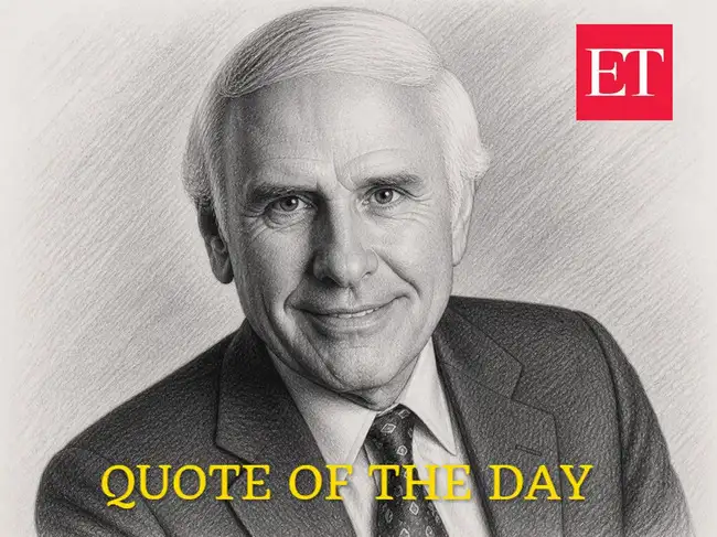 Quote of the day by Jim Rohn: 'Formal education will make you a living ...
