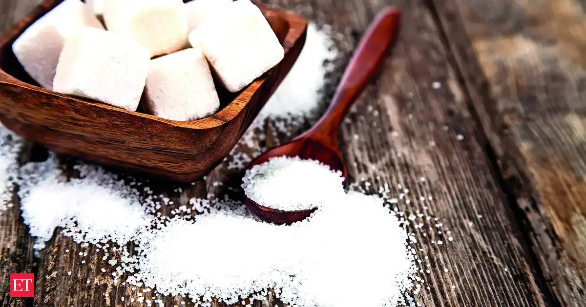 India's sugar exports to be 7.5-8 lakh tonnes in 2025-26 season on weak global prices: Official? — GLOBAL — ERYU PROJECT