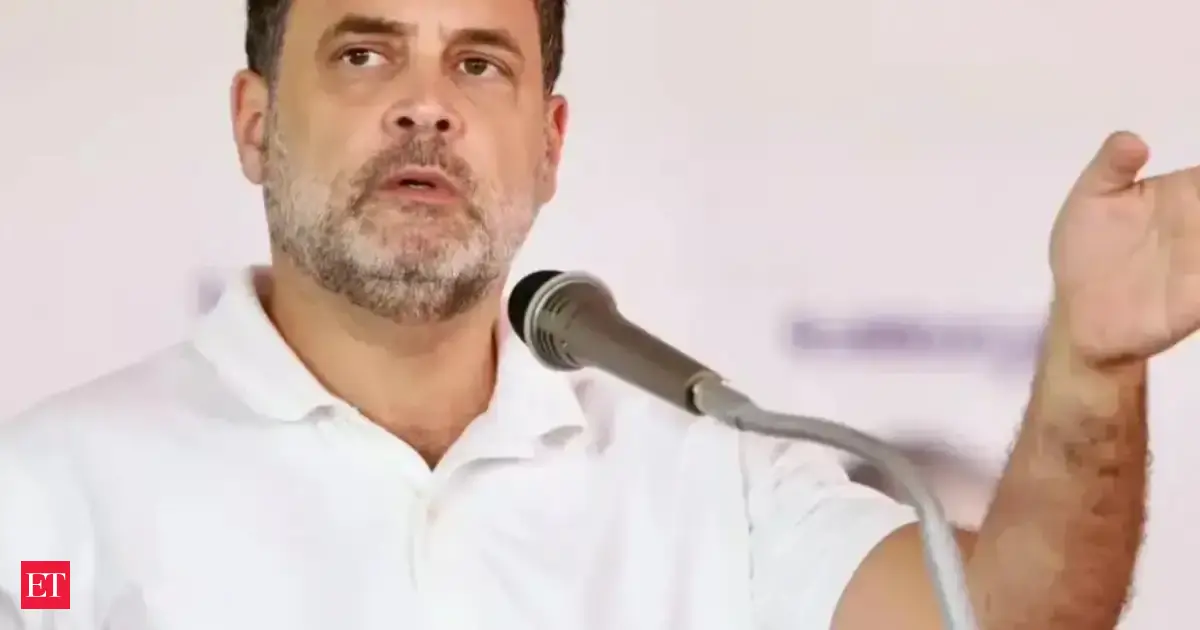 First gas, next fuel: Rahul Gandhi hits out at Centre as commercial LPG prices rise Rs 993? — GLOBAL — ERYU PROJECT
