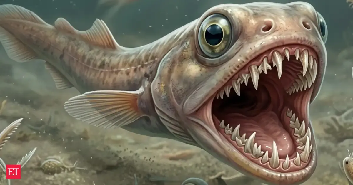 Not Sharks. Not T. Rex. Scientists Just Confirmed the Sharpest Teeth in ...