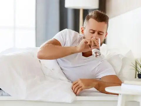 Hydrate Before You Caffeinate