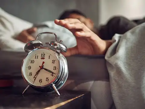 "No-Snooze" Distance Rule