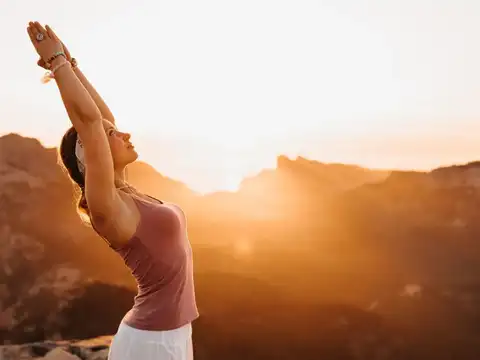 Use an Orange Light Filter After Sunset